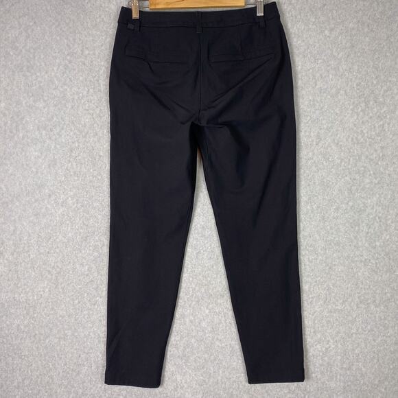 Lululemon Mens 29 Black ABC Slim Fit 5 Pocket Pant - Picture 6 of 10